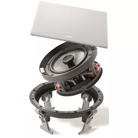 FOCAL 1000 IWLCR6 PACK ENCASTRABLE 5.0