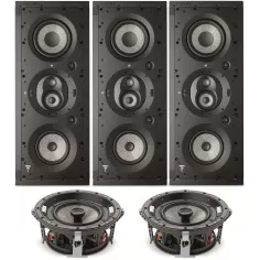 FOCAL 1000 IWLCR6 PACK ENCASTRABLE 5.0