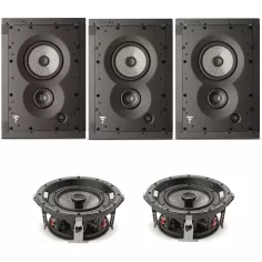 FOCAL 1000 IW6 PACK ENCASTRABLE 5.0