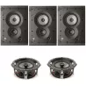 FOCAL 1000 IW6 PACK ENCASTRABLE 5.0