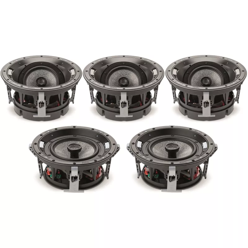 FOCAL 1000 ICA6 PACK ENCASTRABLE 5.0