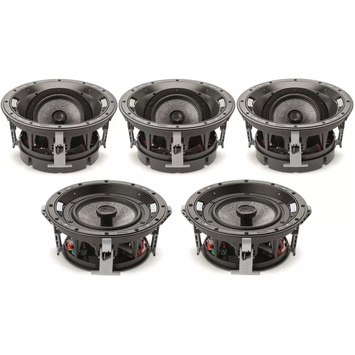 FOCAL 1000 ICA6 PACK ENCASTRABLE 5.0