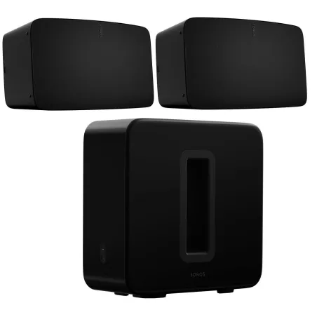 SONOS FIVE PACK 2.1