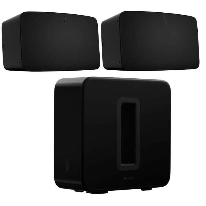 SONOS FIVE PACK 2.1