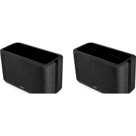 Paire d'enceintes sans fil et connectées DENON HOME 350