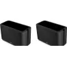 Paire d'enceintes sans fil et connectées DENON HOME 350