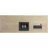 DALI OBERON 1 PACK ENCEINTE COMPACT 5.0