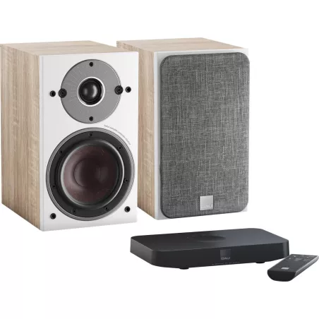 DALI OBERON 1C + SOUND HUB COMPACT