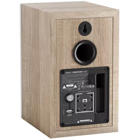 DALI OBERON 1C + SOUND HUB COMPACT