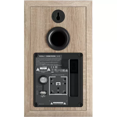 DALI OBERON 1C + SOUND HUB COMPACT