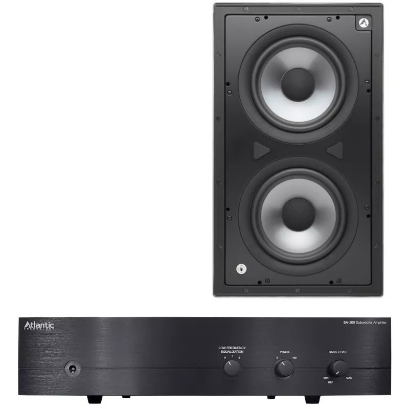 IW28 SUB + SA 200