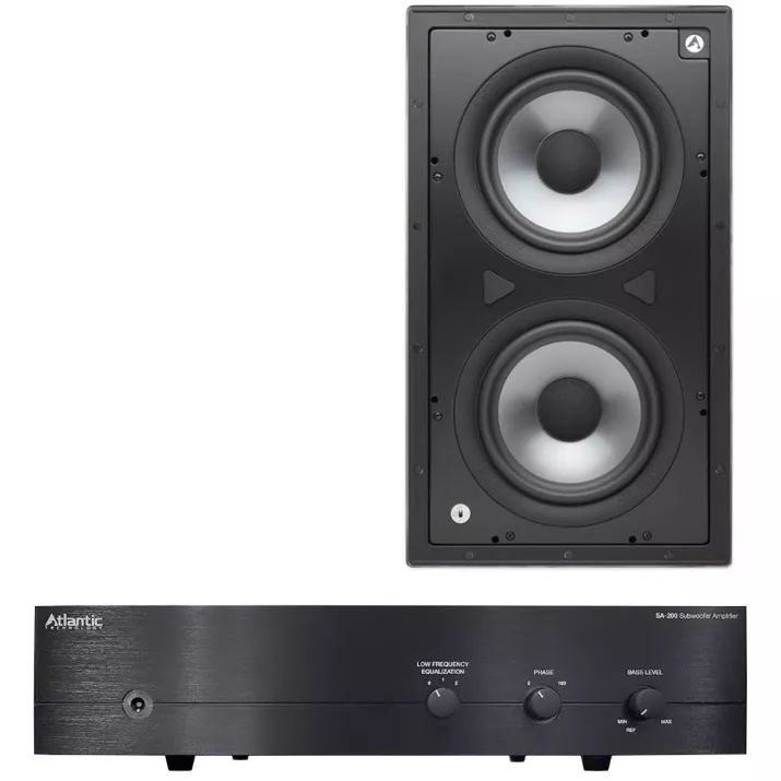 IW28 SUB + SA 200
