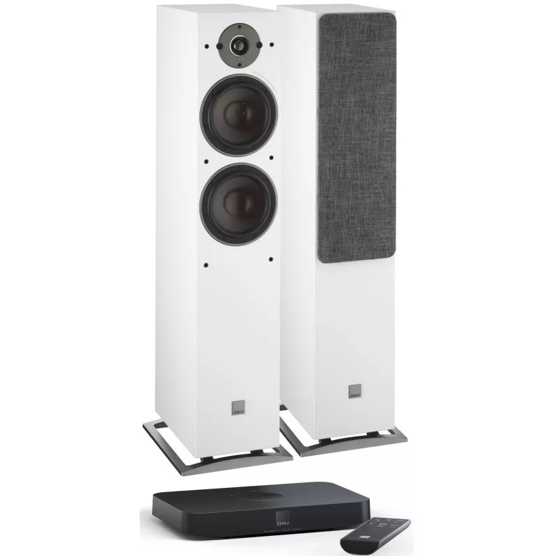 DALI OBERON 7 C + SOUND HUB COMPACT