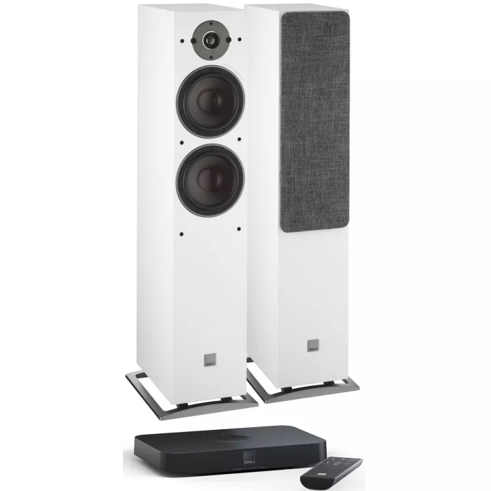 DALI OBERON 7 C + SOUND HUB COMPACT