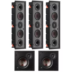DALI PHANTOM M-250 PACK CINEMA