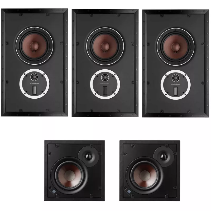 DALI PHANTOM S-80 PACK CINEMA