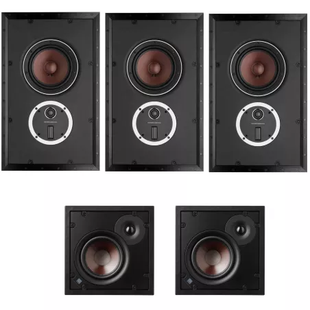 DALI PHANTOM S-80 PACK CINEMA