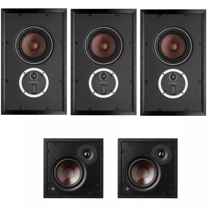 DALI PHANTOM S-80 PACK CINEMA