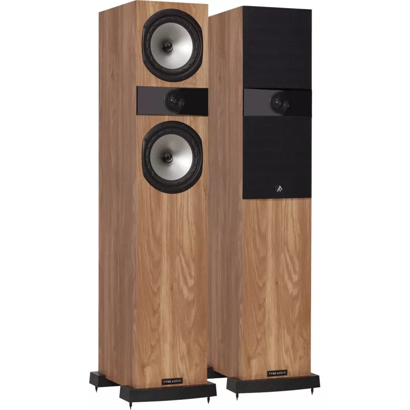 Paire d'enceintes colonne Fyne Audio F303i