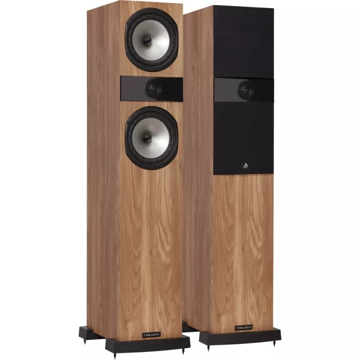 Paire d'enceintes colonne Fyne Audio F303i