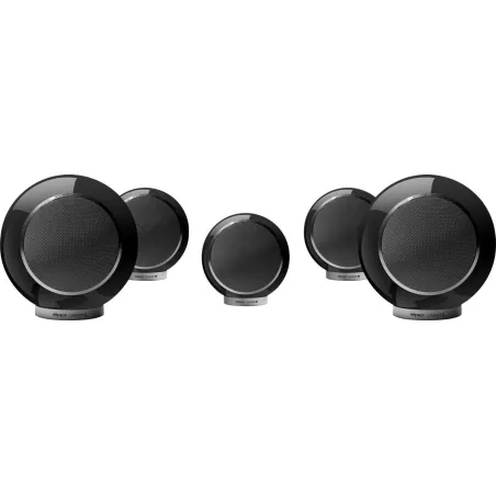 Pack d'enceintes design ELIPSON PLANET ML 5.0