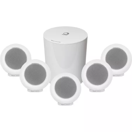 Pack design ELIPSON PLANET L 5.1
