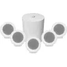 Pack design ELIPSON PLANET L 5.1