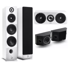 PACK CINEMA ELIPSON PRESTIGE FACET 24F PACK 5.0 HCS
