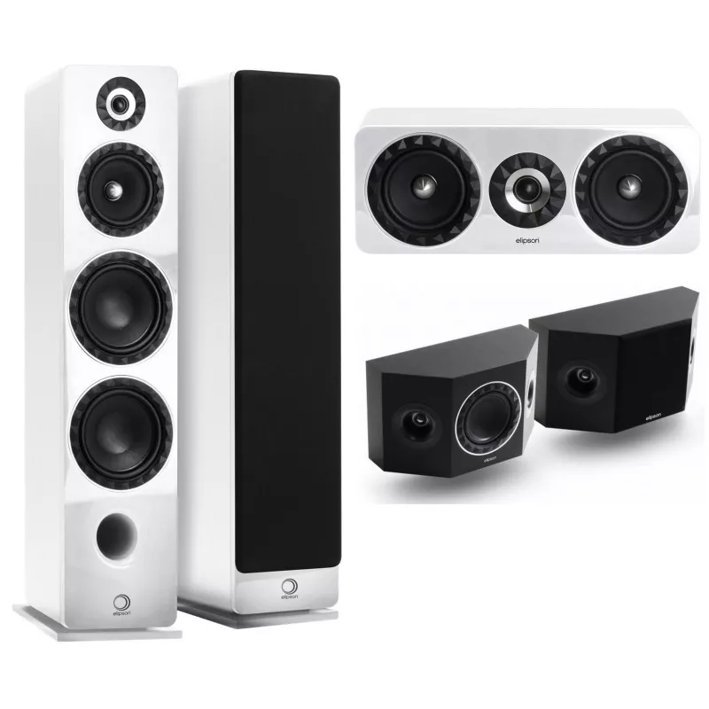 PACK CINEMA ELIPSON PRESTIGE FACET 24F PACK 5.0 HCS