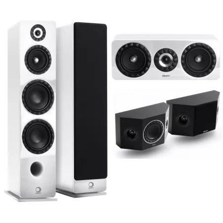 PACK CINEMA ELIPSON PRESTIGE FACET 24F PACK 5.0 HCS