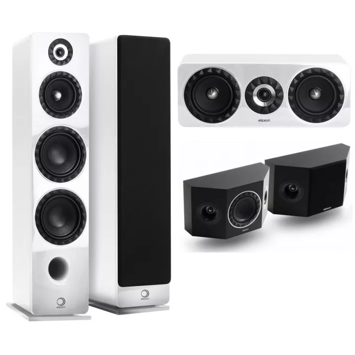 PACK CINEMA ELIPSON PRESTIGE FACET 24F PACK 5.0 HCS