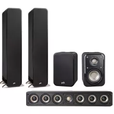 PACK CINEMA POLK AUDIO S60e