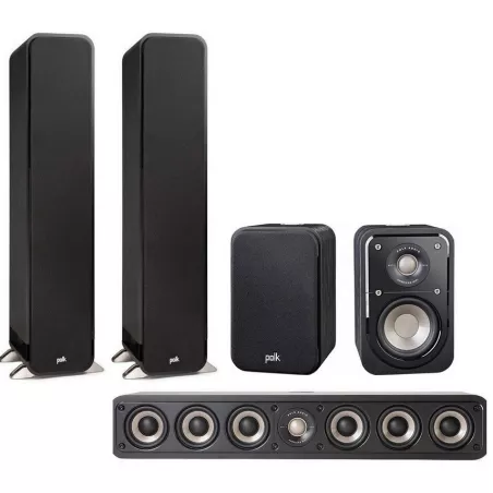 PACK CINEMA POLK AUDIO S60e
