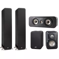 PACK CINEMA POLK  AUDIO S60e