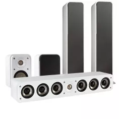 PACK CINEMA POLK AUDIO S55e