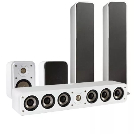 PACK CINEMA POLK AUDIO S55e