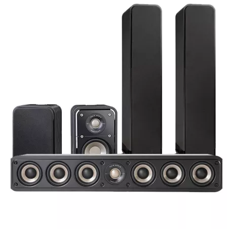 PACK CINEMA POLK AUDIO S55e