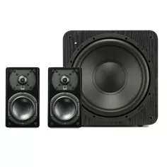Ensemble d'enceintes satellites avec caisson de basses SVS Prime 2.1