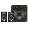 Ensemble d'enceintes satellites avec caisson de basses SVS Prime 2.1