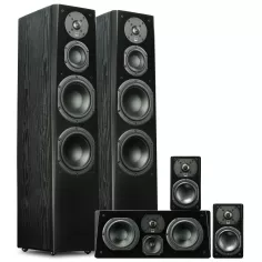 Pack cinema SVS Prime Tower 5.0