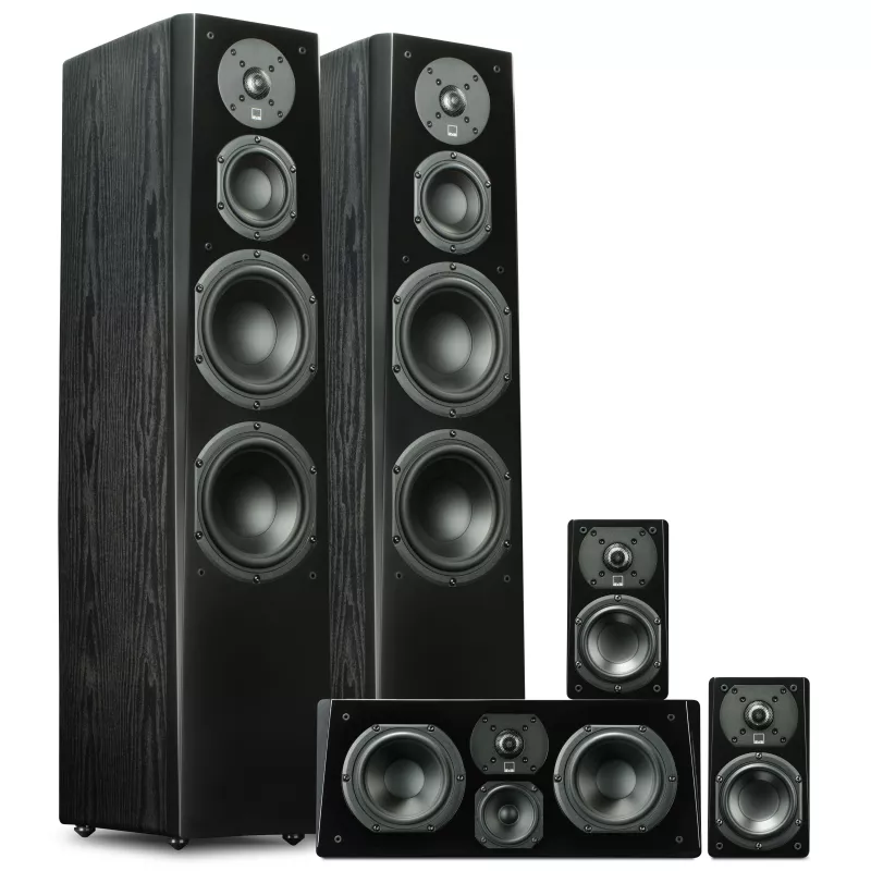 Pack cinema SVS Prime Tower 5.0