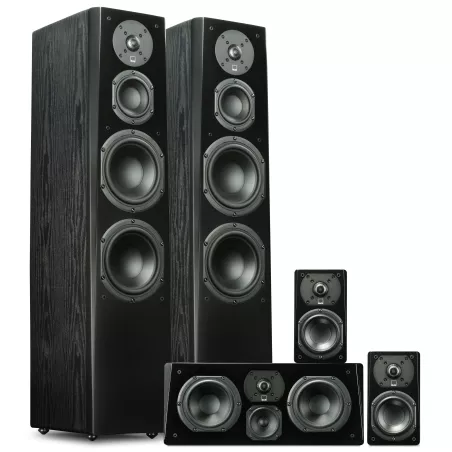 Pack cinema SVS Prime Tower 5.0
