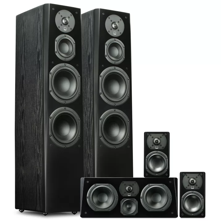 Pack cinema SVS Prime Tower 5.0