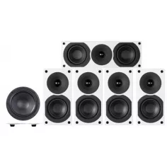 Pack Cinéma System Audio Saxo 1
