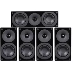 Pack Cinéma System Audio Saxo 1