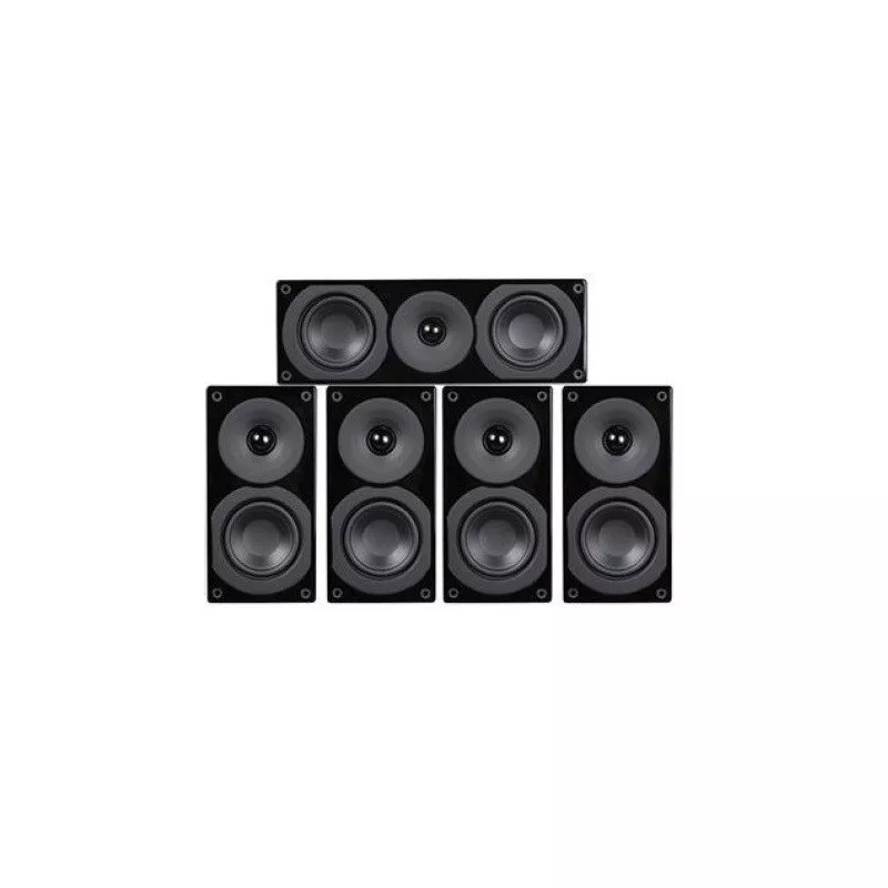 Pack Cinéma System Audio Saxo 1