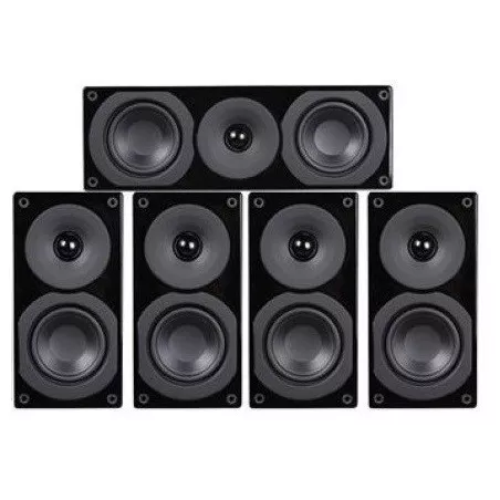 Pack Cinéma System Audio Saxo 1
