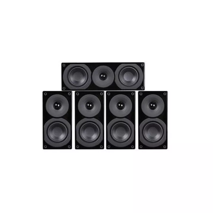 Pack Cinéma System Audio Saxo 1