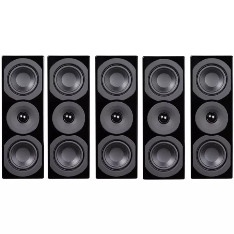 PACK CINEMA SYSTEM AUDIO LEGEND 10