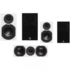 Pack Cinéma System Audio Saxo 5